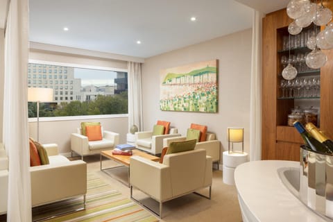 Hilton Barcelona Hotel in Barcelona