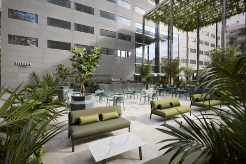 Hilton Barcelona Hotel in Barcelona