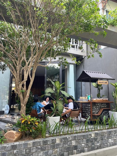 Coffee shop