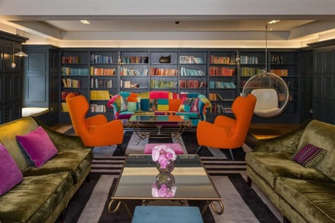 Rudding Park Hotel in Harrogate