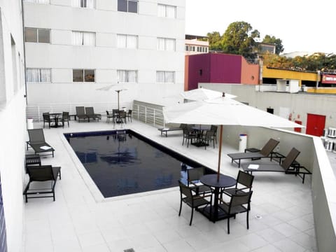 Nobile Inn Dutra Rio De Janeiro Hotel in Duque de Caxias