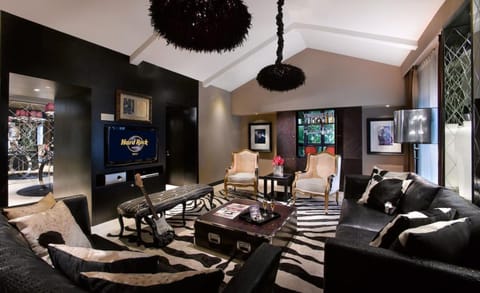 Hard Rock Hotel Bali Hotel in Kuta