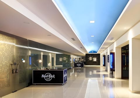 Hard Rock Hotel Bali Hotel in Kuta