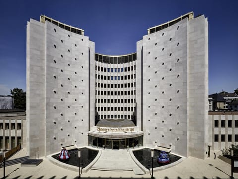 Exterior view