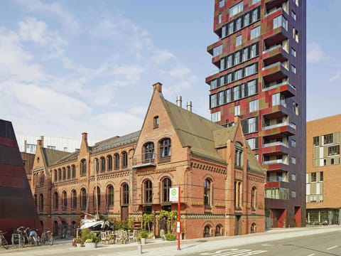 Exterior view