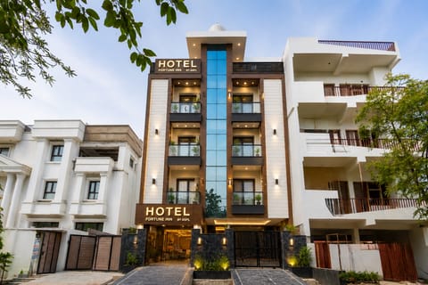 Exterior view