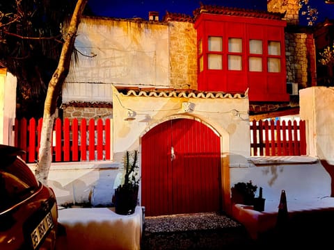 Köyiçi Butik Otel Hotel in Alaçatı