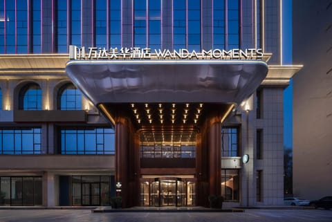 Exterior view