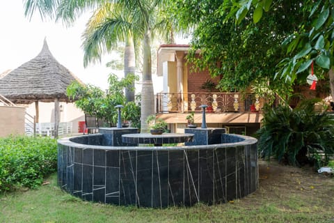 Exterior view