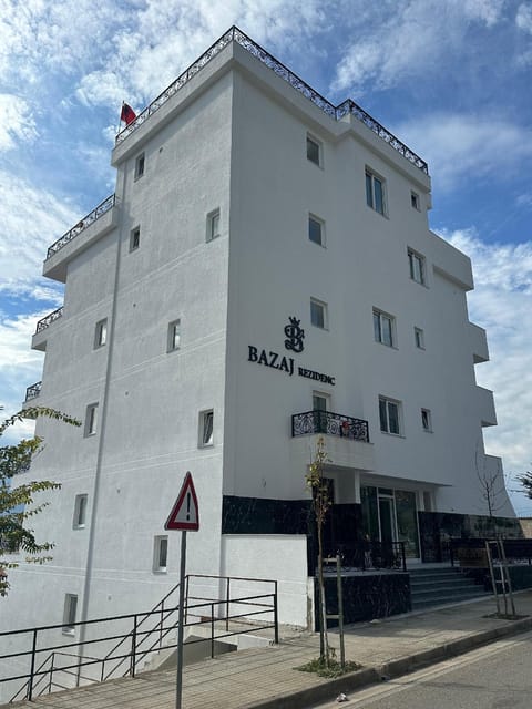 Bazaj Residenc Hotel in Sarandë