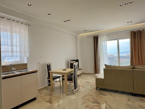 Bazaj Residenc Hotel in Sarandë