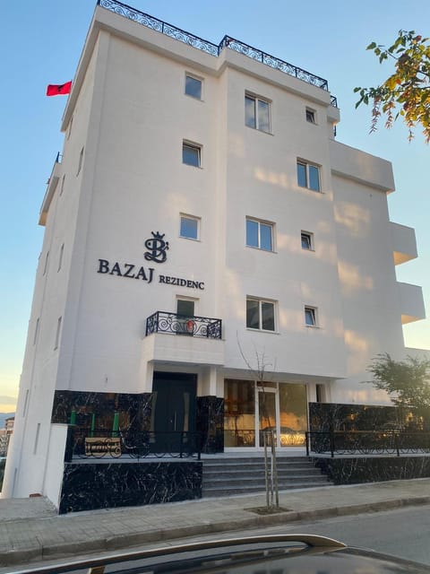 Bazaj Residenc Hotel in Sarandë