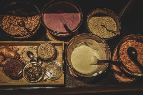 Revier Mountain Lodge Lenzerheide Hotel in Lantsch/Lenz