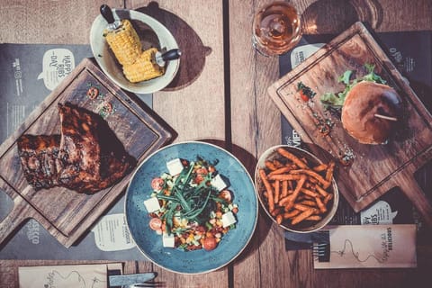 Revier Mountain Lodge Lenzerheide Hotel in Lantsch/Lenz