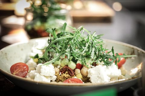 Revier Mountain Lodge Lenzerheide Hotel in Lantsch/Lenz