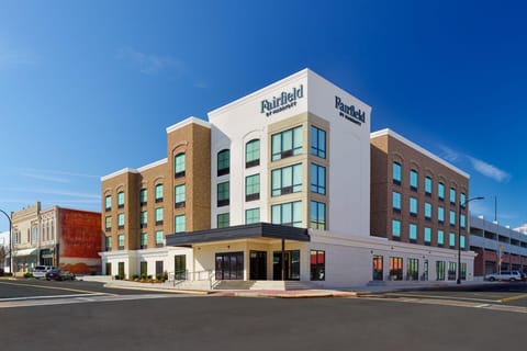 Fairfield by Marriott Inn & Suites Decatur Hotel in Decatur