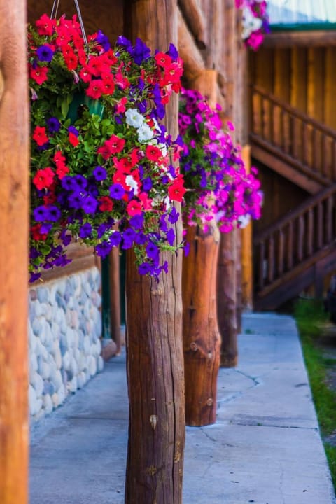 Angler's Lodge Lodge in Island Park