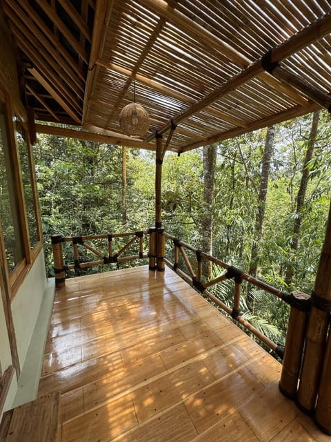Jiwa Eco Escape Hotel in East Selemadeg