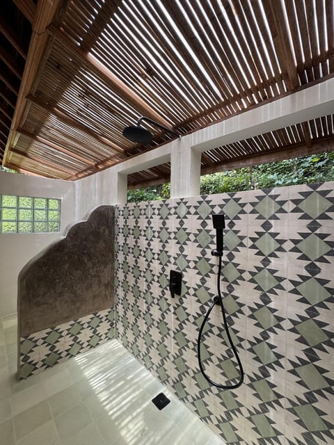 Jiwa Eco Escape Hotel in East Selemadeg