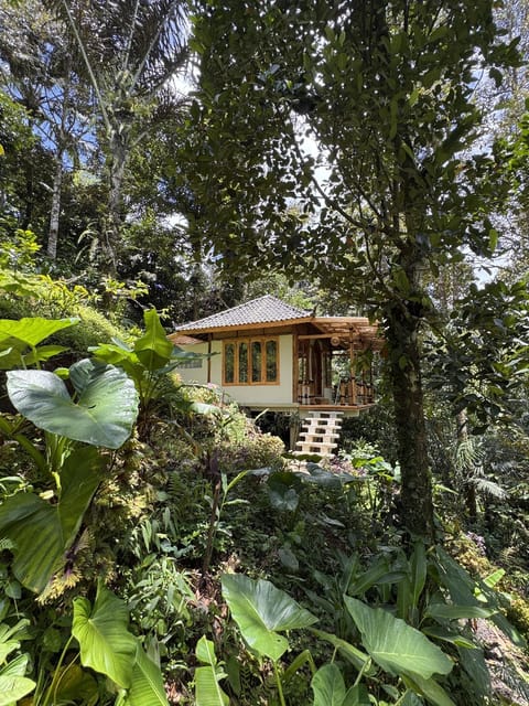 Jiwa Eco Escape Hotel in East Selemadeg