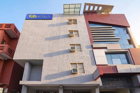 Exterior view