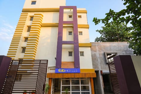 Exterior view