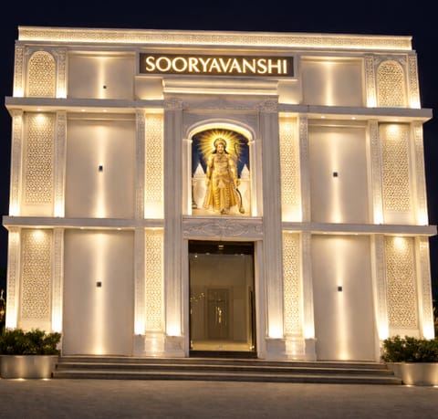 Exterior view