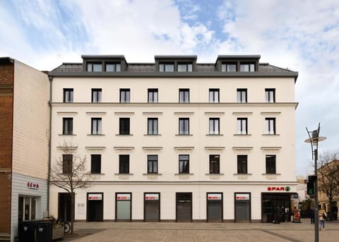 Exterior view
