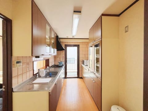 Shared kitchen