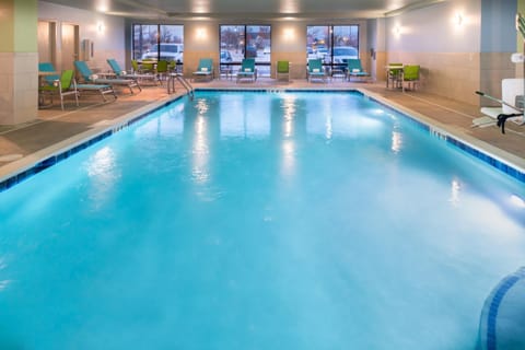 Holiday Inn Express and Suites Romeoville Joliet North By IHG Hotel in Bolingbrook