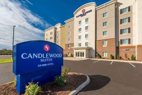 Candlewood Suites Cookeville By IHG Hotel in Cookeville