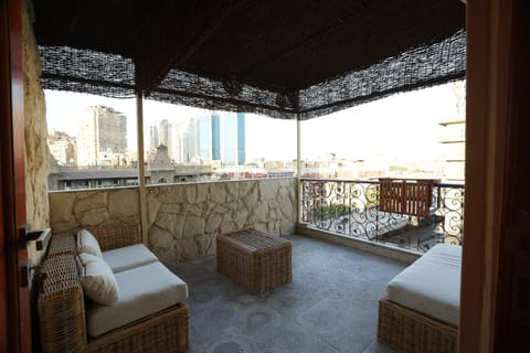 Balcony/terrace