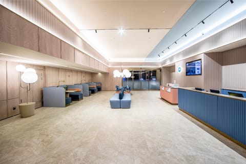 Interior view