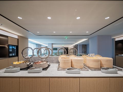 Food and beverages