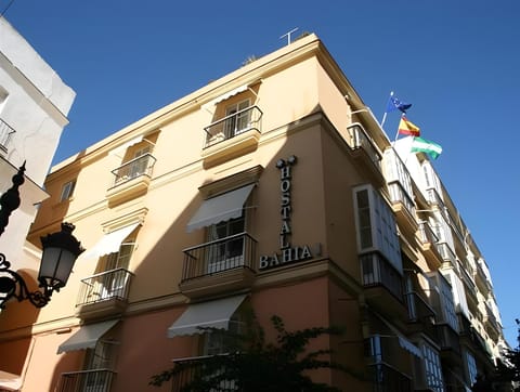 Exterior view