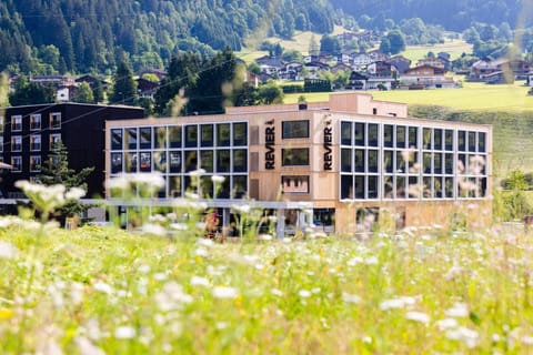 Exterior view