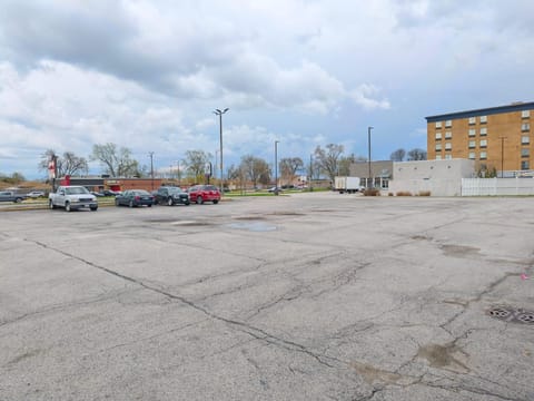 Parking lot