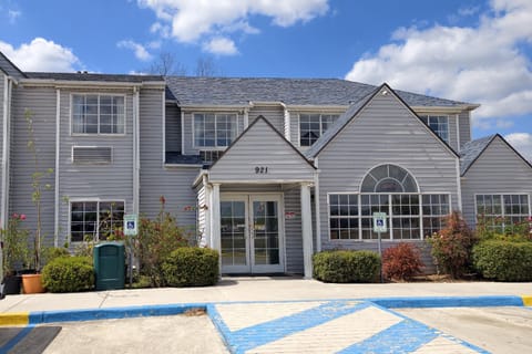 Exterior view