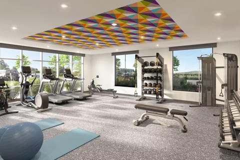 Gym/fitness