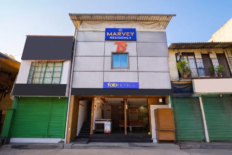 Exterior view