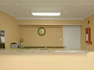 Econo Lodge Mineral Wells Hotel in Texas