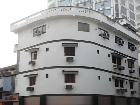 Exterior view