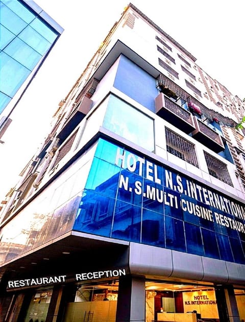 Exterior view
