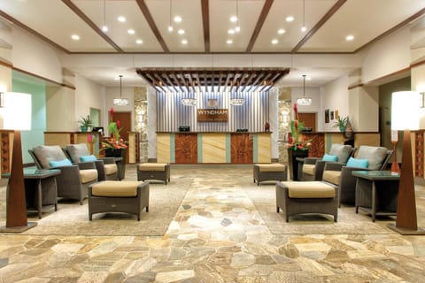 Club Wyndham at Waikiki Beach Walk Hotel in Honolulu