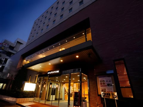 Exterior view