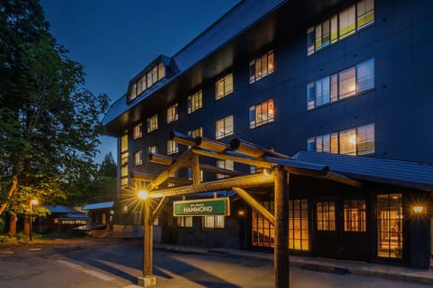 Exterior view