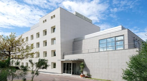 Exterior view