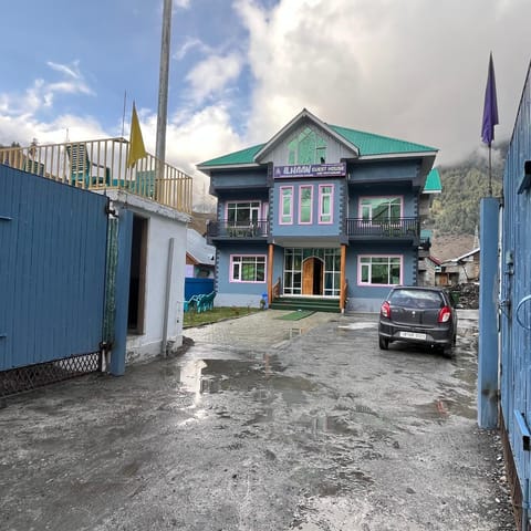 Property view
