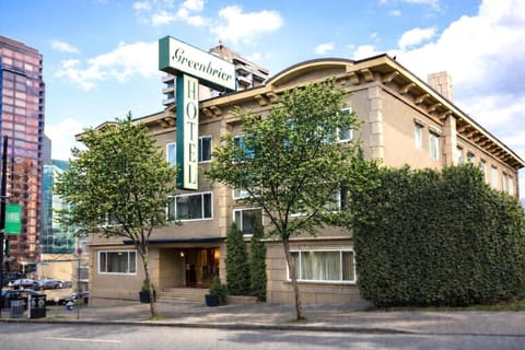 Exterior view