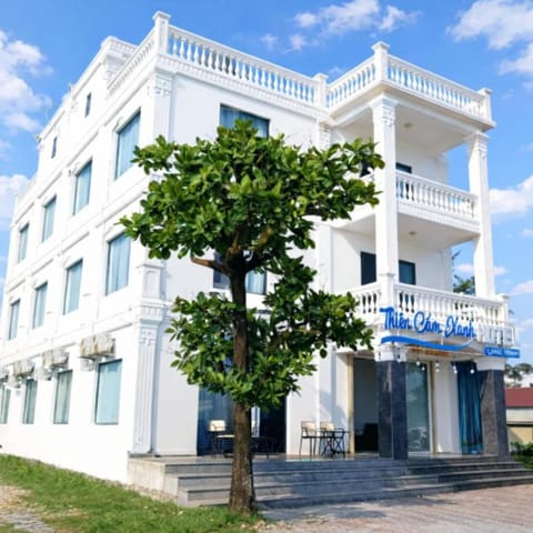 Exterior view
